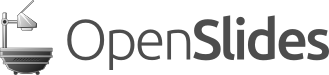 OpenSlides Logo